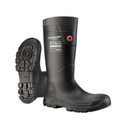 Afbeelding van Dunlop Purofort FieldPRO full safety veiligheidslaars S5 40