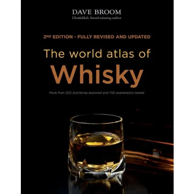 Afbeelding van World Atlas of Whisky: More than 200 distilleries explored and 750 expressions tasted