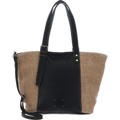 Afbeelding van Fredsbruder Shopper, Dames, Maat: One Size, Camel black