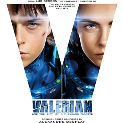 Afbeelding van Ost Valerian And The..