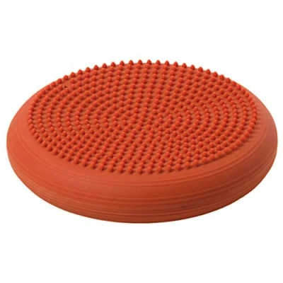 Afbeelding van Togu Dynair Balance /zitkussen, met lucht gevuld, terra, 33 cm