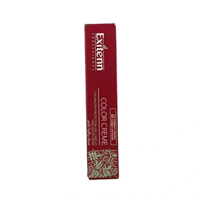 Afbeelding van Permanente Kleur Color Creme Exitenn Nº N5 Light Brown (60 ml)