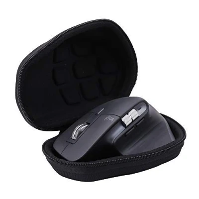 Afbeelding van Aenllosi Harde hoes voor Logitech MX Master/Master 2S/Master 3/Master 3S draadloze muis (zwart)
