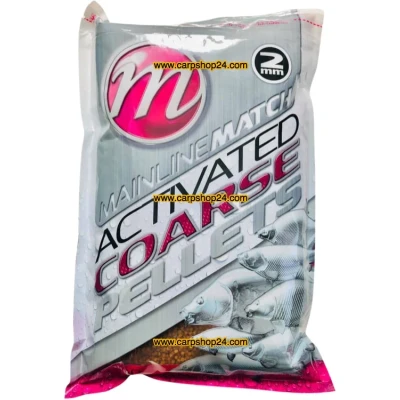 Afbeelding van Mainline Match Activated Coarse Pellets (1kg) Maat : 2mm