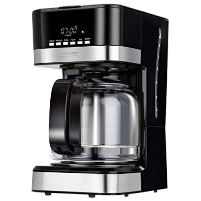 Afbeelding van MPM Filterkoffie Machine MKW 05 Koffiezetapparaat