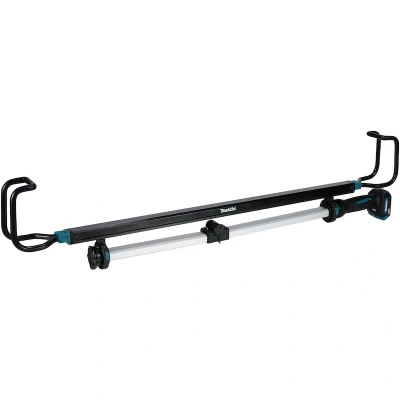 Afbeelding van Makita XGT 40 V Max Staaflamp met telescopische bevestigingshaken ML012G
