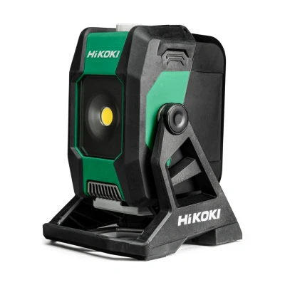 Afbeelding van Hikoki UB18DBW4Z accu Bouwlamp 18V MV 2,000lm IP54 Zonder en lader