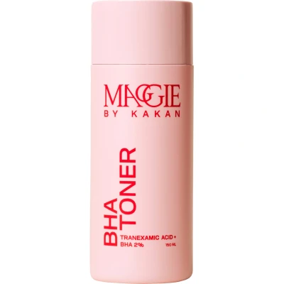 Afbeelding van Maggie By Kakan BHA Toner (150 ml)