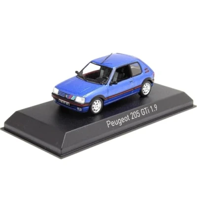Afbeelding van Peugeot 205 GTi 1.9 Norev 1:43 1992 471737