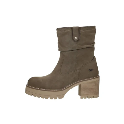 Afbeelding van Mustang Snowboots erde, Dames, Maat: 38, Erde Kunststof