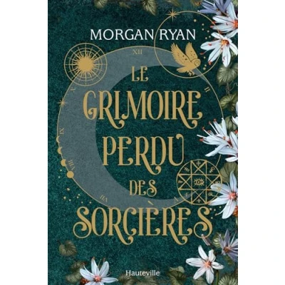 Afbeelding van Le Grimoire perdu des sorcières
