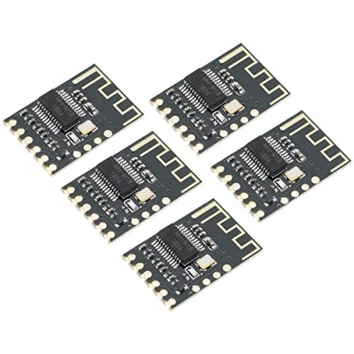 Afbeelding van 5pcs MH MX8 M18 Bluetooth MP3 Audio Receiver Lossless Decoder HiFi BLT 4.2 Stereo