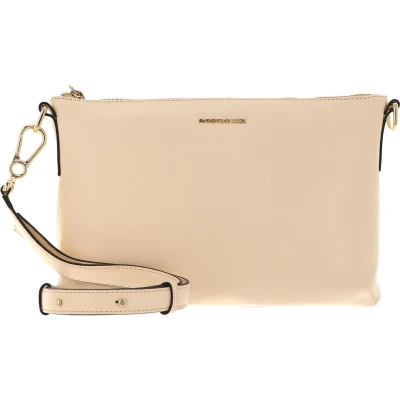 Afbeelding van Mandarina Duck Luna, damesclutch, 29 x 20 5 cm (L H b), beige (Macadamia), 29x20x5 W)