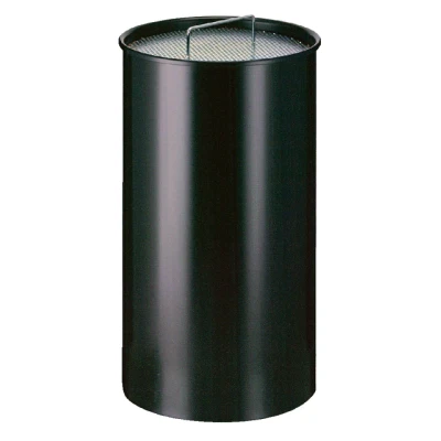 Afbeelding van Asbak zand 50liter zwart