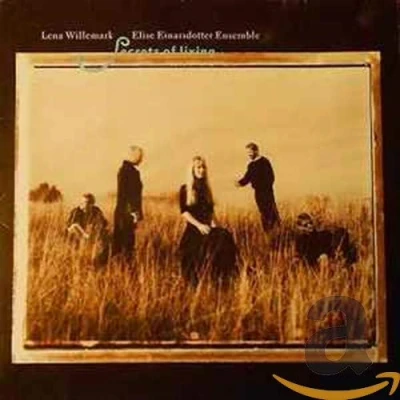 Afbeelding van Lena Willemark &amp; Einarsdotter Elise Ensemble Secrets Of Living (CD)