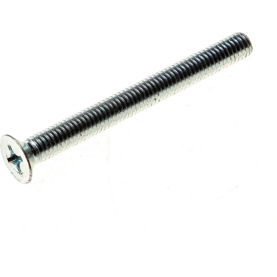 Afbeelding van Hoenderdaal Metaalschroef M6x70mm (doos a 200st.)
