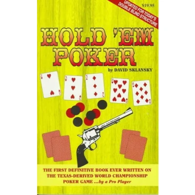 Afbeelding van Hold &#039;em Poker: A Complete Guide to Playing the Game