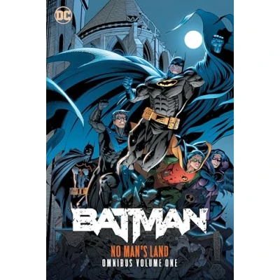 Afbeelding van Batman No Man&#039;s Land Omnibus 1