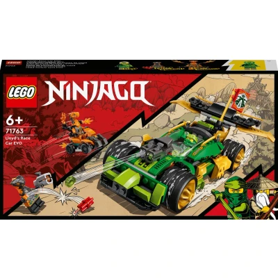 Afbeelding van Lego Ninjago 71763 Lloyd’s Race Car