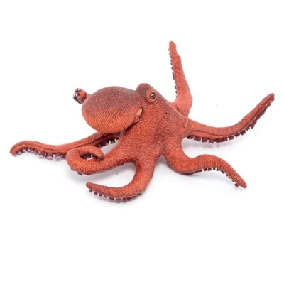 Afbeelding van Papo Wild Life Kleine Octopus 56060