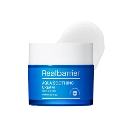 Afbeelding van Real Barrier Aqua Soothing Cream 50ml