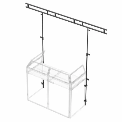 Afbeelding van Vonyx DB3L lichtbrug voor DB3 DJ Booth