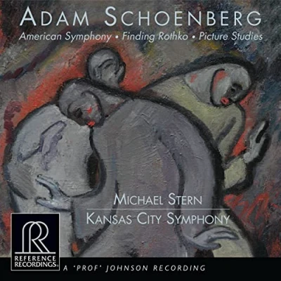 Afbeelding van Kansas City Symphony &amp; Michael Stern Adam Schoenberg: American Finding Rothko (Hybrid SACD)