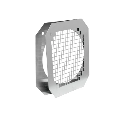 Afbeelding van Eurolite Filter Frame PAR 56 Spot Short sil
