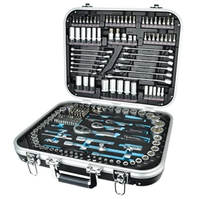 Afbeelding van Quantool Q25000 dopsleutelset, 227 delig