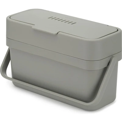Afbeelding van Composter Joseph Duo Easy fill Food Waste Caddy Grijs