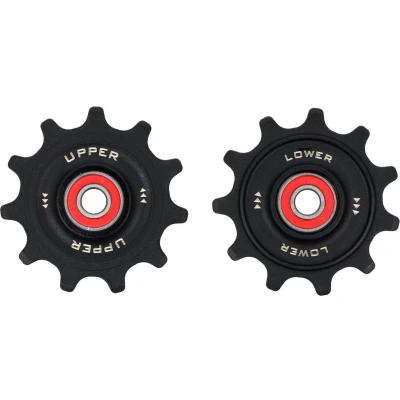 Afbeelding van Elvedes Derailleurwieltjes 2x11T 12V (1set)