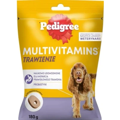 Afbeelding van Pedigree Multivitamins Digestion 180 gr