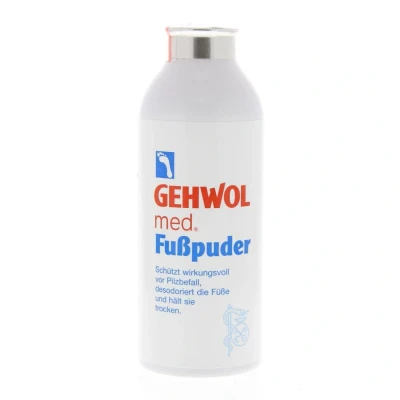 Afbeelding van Gehwol Med Voetpoeder 100gr