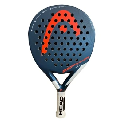 Afbeelding van Head Zephyr UL 2022 Padelracket Blauw/Oranje