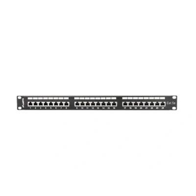 Afbeelding van Lanberg PPS5 1024 B patch paneel 1U