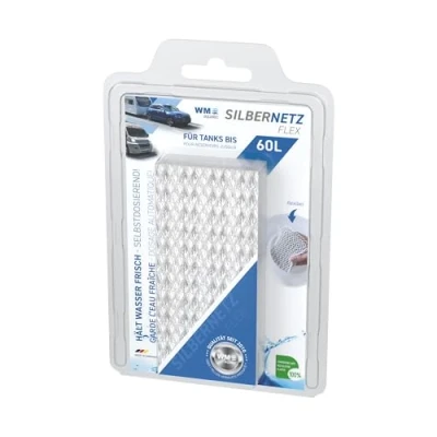 Afbeelding van WM aquatec zilvernet tot 60 liter waterbesparing