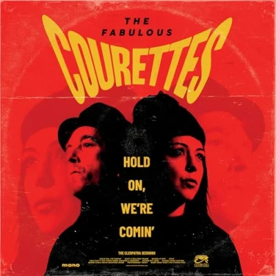 Afbeelding van Courettes Hold On, We&#039;re Comin&#039; (LP)