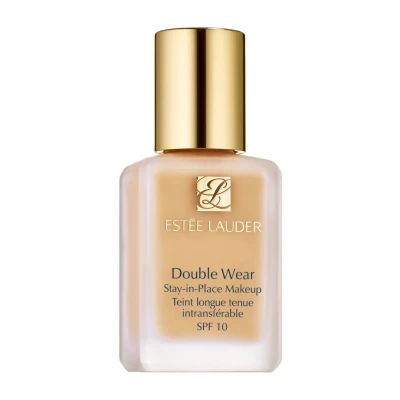 Afbeelding van ESTÉE Lauder Double WEAR Stayinplace Makeup SPF10 30ML Foundation 1w0 warm porcelain, Dames, Maat: 30 ml, porcelain