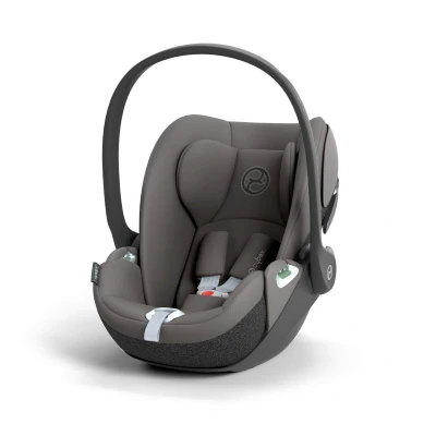Afbeelding van Cybex Autostoel Cloud T I Size Mirage Grey/Dark Grey
