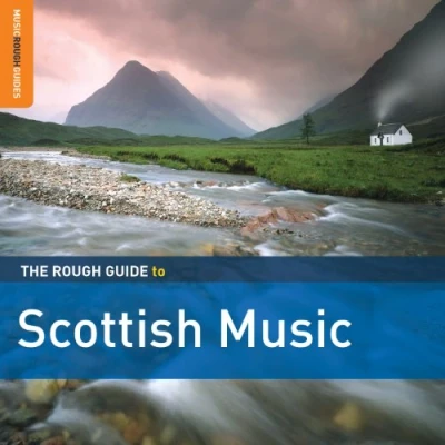 Afbeelding van Various Artists The Rough Guide To Scottish Music 3rd edition (CD)