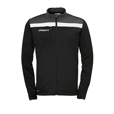 Afbeelding van Uhlsport Offense 23 Polyestervest Kinderen Zwart / Antraciet Wit Maat: 116