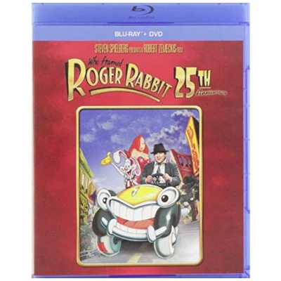 Afbeelding van Who Framed Roger Rabbit