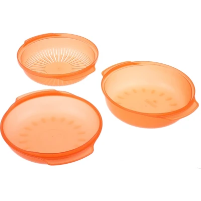 Afbeelding van Whirlpool Récipient de cuisson vapeur ø 21,5cm stm0065 C00623699