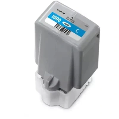 Afbeelding van Canon Inktcartridge PFI 1000 C cyaan voor PROGRAF PRO