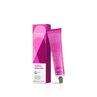 Afbeelding van Kadus Professional Permanent 8/07 60ml
