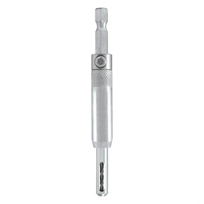 Afbeelding van Trend Snappy HSS 2 mm zelfcentrerende boor &amp; gids voor precisie piloot gat boren, Quick Release, SNAP/DBG/5