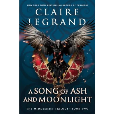Afbeelding van The Middlemist Trilogy A Song of Ash and Moonlight