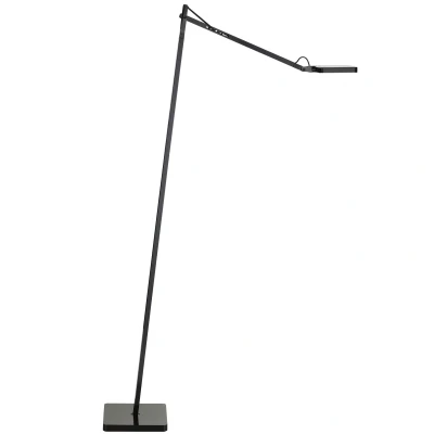 Afbeelding van Flos Kelvin F vloerlamp LED zwart