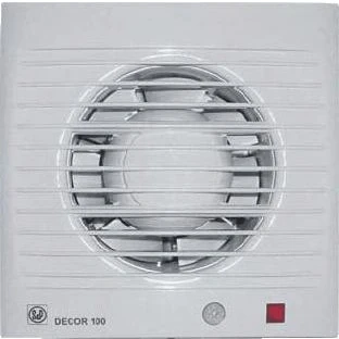 Afbeelding van Soler en Palau S&amp;P DECOR100CDZ toilet/badkamerventilator