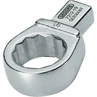 Afbeelding van Gedore Insteek ringsleutel 13 MM 7691930